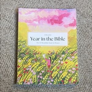 Colorful Year in the Bible Book